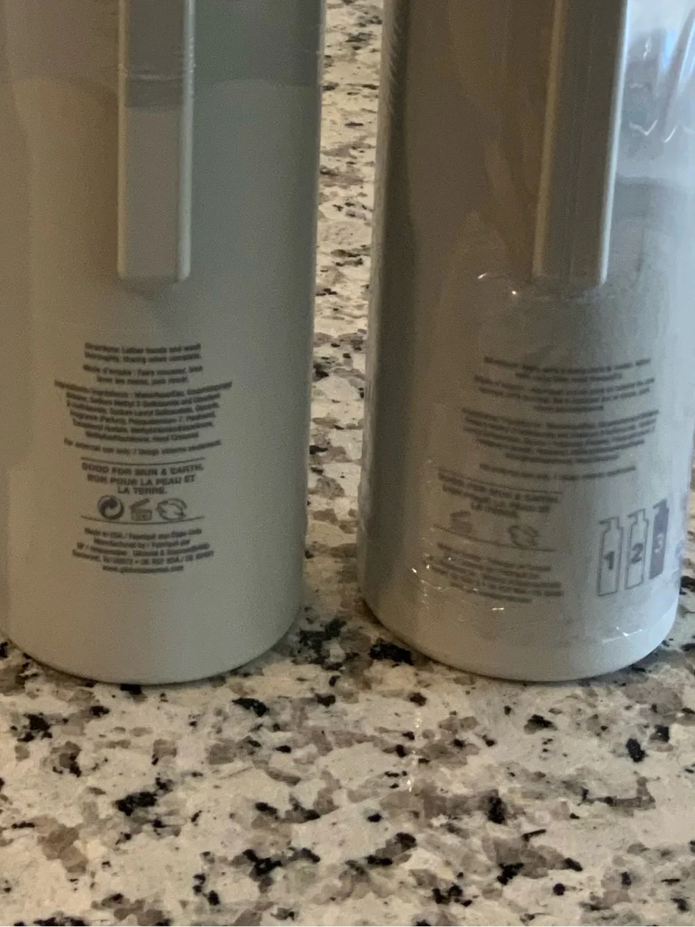 ZERO% Body Lotion, Hand Wash & Shower Gel 15 fl.oz.